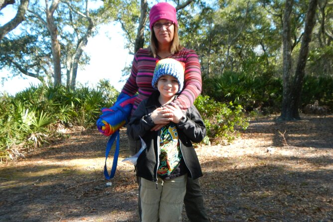 Guided Nature Hikes in NE Florida & SE Georgia - Participation Guidelines