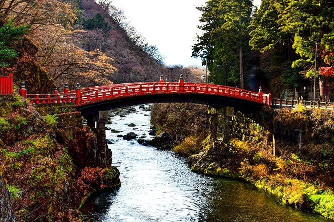 Guided Private Nikko Tour GREEN NUMBER PLATES - Inclusions