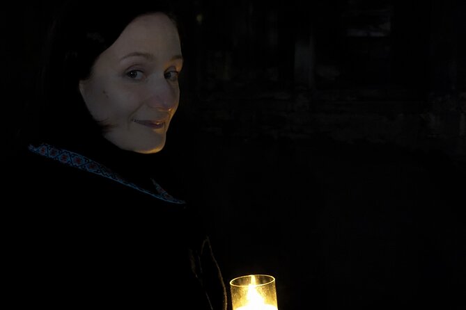 Guided Private Tour: Spooky Edinburgh - Navigating the Schedule