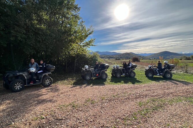Guided Quad Adventure Tour in Gacka Valley - Location Details