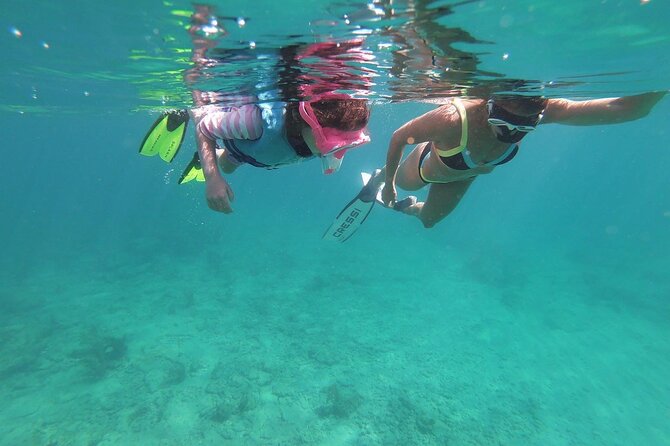Guided Reef Snorkeling Tour in Pompano Beach Review - Inclusions