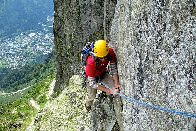 Guided Rock Climbing and Lessons - Half Day Near Breckenridge - Gearing Up for the Climb