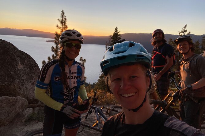 Guided Scenic Bike Experience Review - Inclusions