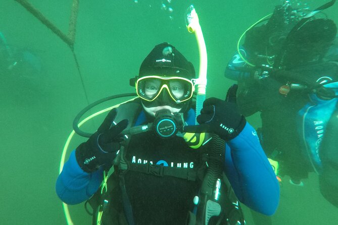 Guided SCUBA Shore Dive for Certified Divers 2 States in One - Meeting and Pickup Information