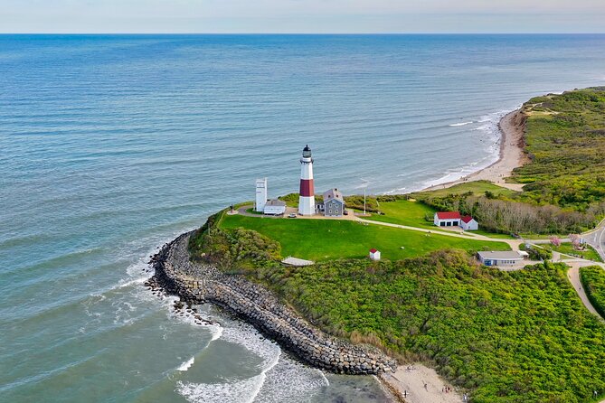 Guided Seaside Golf Excursion With Private Helicopter From NYC - Itinerary Highlights
