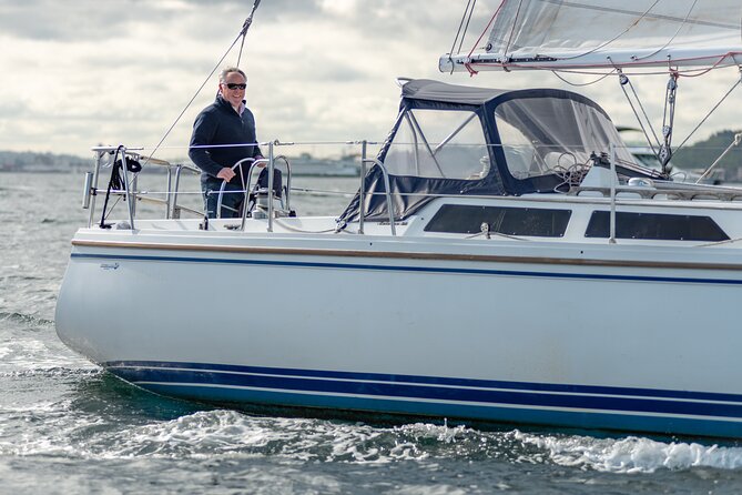 Guided Seattle Sailing Adventure From Bainbridge Island - Wildlife Sightings and Encounters