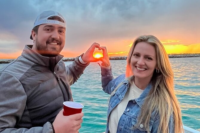 Guided Sunset and Dolphin Cruise Non Private in Destin, FL - Cruise Inclusions and Exclusions