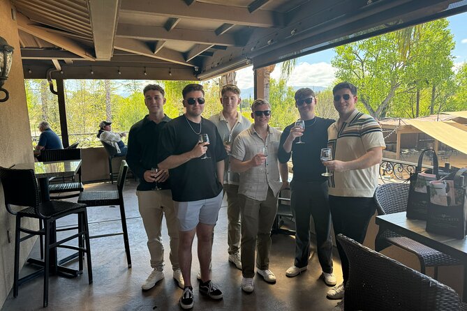 Guided Temecula Winery Tour - Guide Expertise and Customization