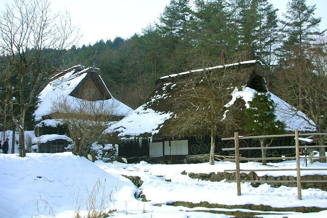 Guided Tour of Hida Folk Village - Seasonal Activities and Traditional Crafts