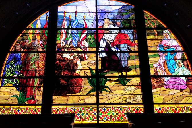 Guided Tour of Historic Gold Rush Synagogue - Meeting and Pickup Information