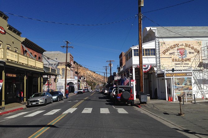 Guided Tour of Historic Virginia City and Carson City From South Lake Tahoe - Tour Details