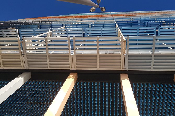 Guided Tour of Marseille, the New District of La Joliette to Panier! - Meeting Point and Time