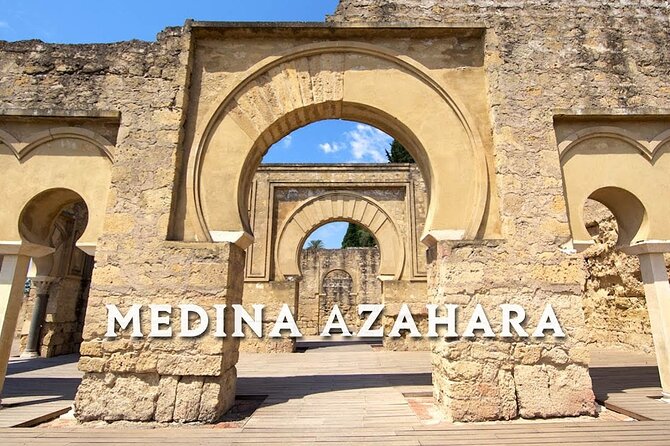 Guided Tour of the CATHEDRAL MOSQUE in Córdoba - Tour Inclusions