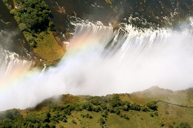 Guided Tour of the Falls - Pickup and Meeting Points