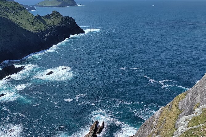 Guided Tour The Ring of Kerry, Skellig Ring and Valencia Island - Itinerary Overview
