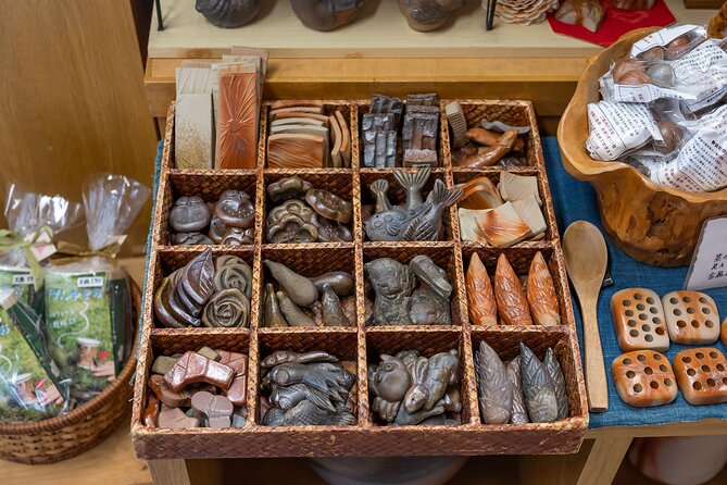 Guided Tour to Bizen Pottery Artists (With Experience & Lunch) - Bizen Pottery Experience