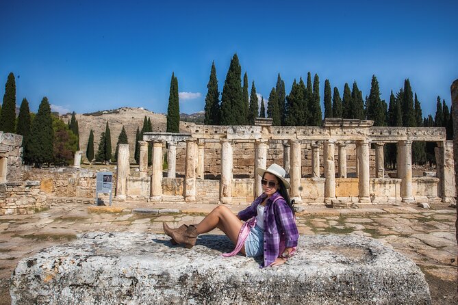 Guided Tour to Pamukkale Thermal Pools, Hierapolis Ancient City - Tour Inclusions