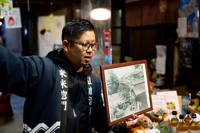 Guided Tours of Old Town Streets in Yamaga City - Inclusions and Pricing