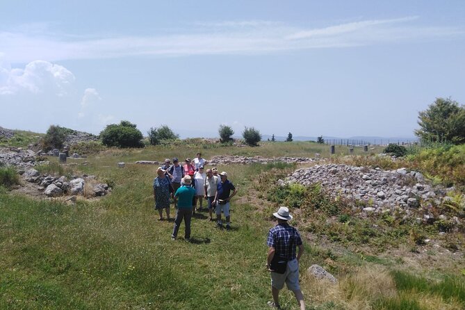 Guided Visit of the Archeological Site of Bylis - Whats Included in the Tour