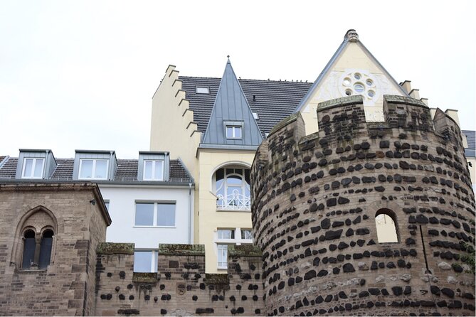 Guided Walking Tour in Bonn - Meeting Information