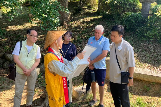 Guided Walking Tour in Yamaguchi City - Meeting and Pickup
