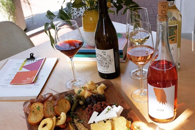 Guided Wine Tasting in Sebastopol With Local Sommelière - Meeting and End Point