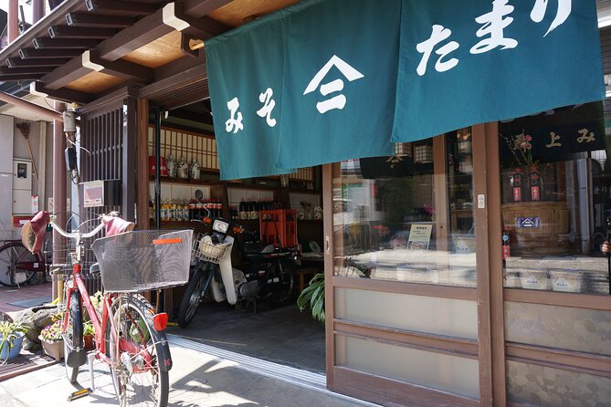 Gujo Hachiman All Must-Sees Half Day Private Tour With Government-Licensed Guide - Inclusions and Exclusions of the Tour
