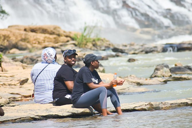 Gurara Waterfall - Included Tour Features