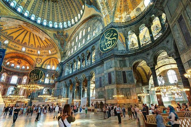 Hagia Sophia, Blue Mosque & Grand Bazaar Half-Day Tour of Istanbul - Pickup Details