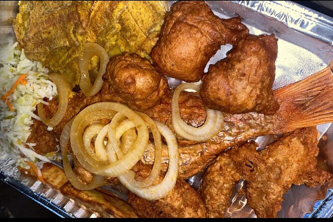 Haitian Cooking Class - Meeting and Pickup Information