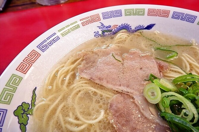 Hakata Food Tour, Ramen, Mentaiko Bread, Chicken and More - Highlights of the Hakata Food Tour