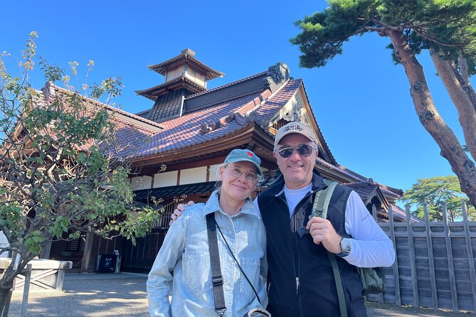 Hakodate Food and Exploration Tour With Private Guide - Hakodate Tropical Botanical Garden