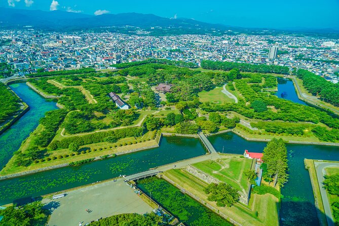 Hakodate Private Customizable 6-Hour Tour - Meeting and Pickup Information