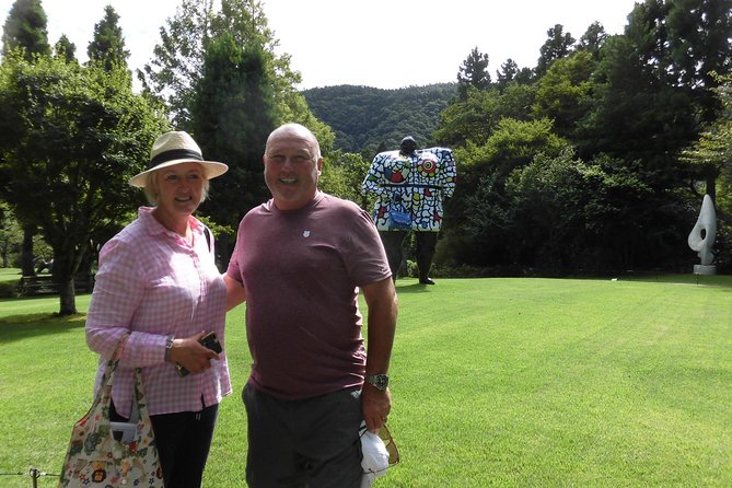 Hakone Full-Day Private Tour - Inclusions and Costs