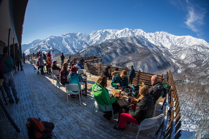 Hakuba Iwatake Snowfield 1 Day Lift Pass,Gear and Clothing Rental - Lift Ticket Inclusions and Exclusions