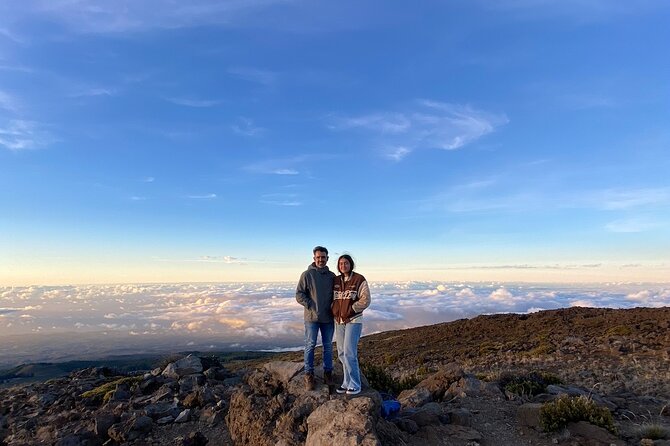 Haleakala Sunset Open Air Jeep Private Tour - Inclusions