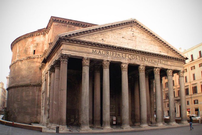 Half Day 6 Hour Rome Tour With Driver - From Your Hotel in Rome - Inclusions and Amenities