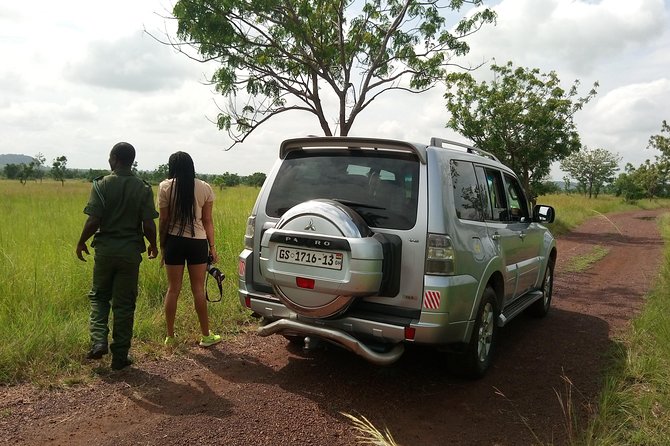 Half-day Accra Safari Tour - Pricing and Booking Details