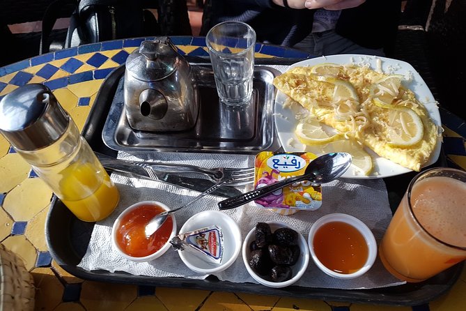 Half-Day Agadir to Kasbat Souss Private Tour With Pickup - Inclusions and Amenities