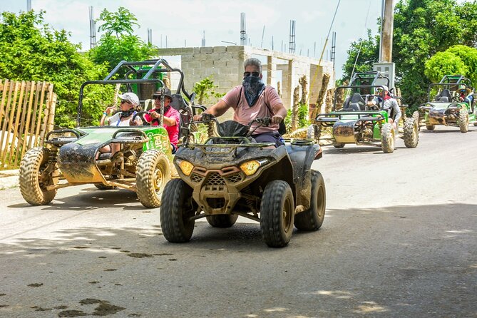 Half Day ATV Adventure in Punta Cana - Included Amenities
