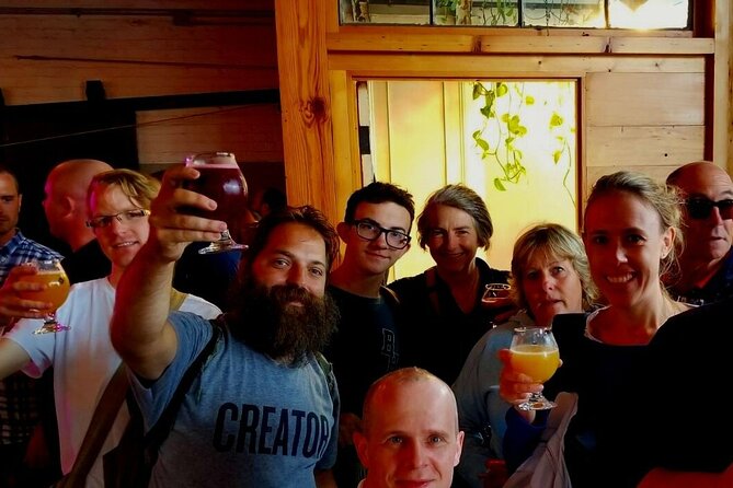 Half-Day Beer Brewery and Pizza Bike Tour of Brooklyn - Inclusions and Highlights