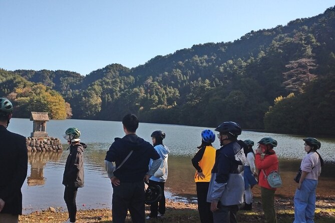 Half Day Bike Activity in Mt Daisen - Meeting and End Point