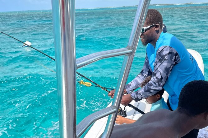 Half Day Bottom Fishing Private Charter - Meeting and Pickup