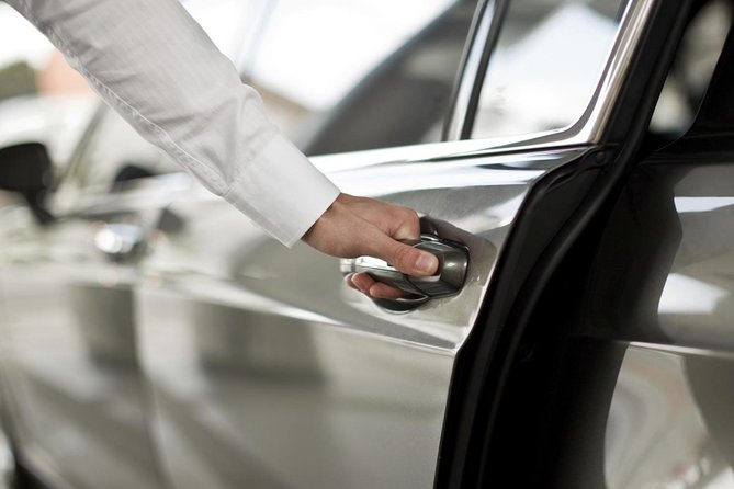 Half Day Car With Driver at Disposal in Stuttgart - Pickup and Drop-off