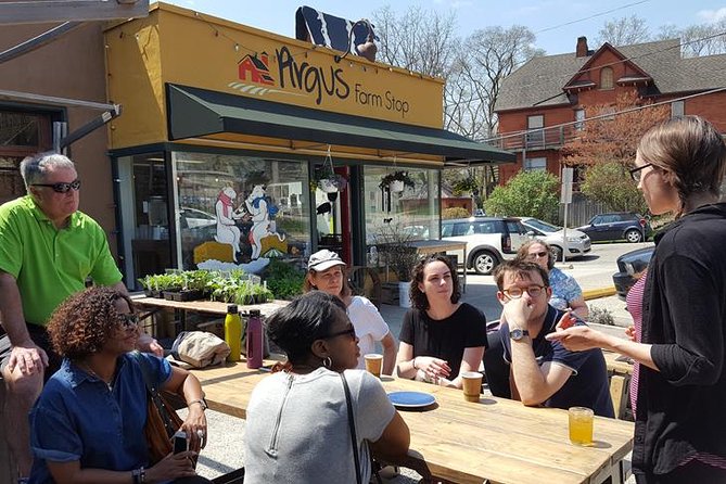 Half-Day Classic Food Tour in Ann Arbor With Lunch - Diverse Cuisines on Offer