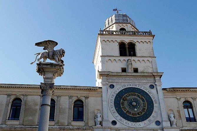 Half Day Cruise Terminal Shore Excursion to Padua, Venetian Villas Brenta Canal - Itinerary Highlights