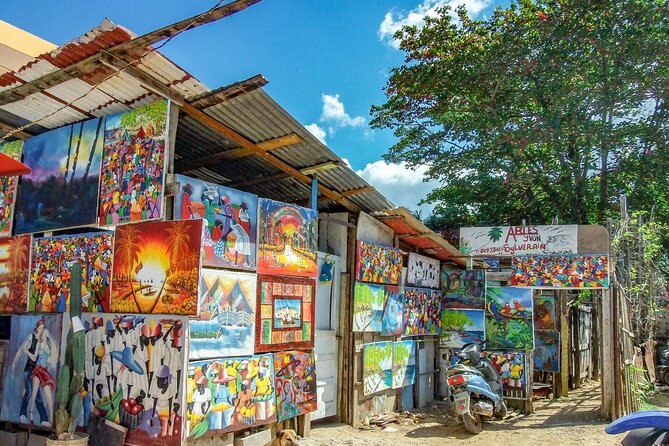 Half-Day Cultural Safari Tour From Cap Cana - Pickup Information