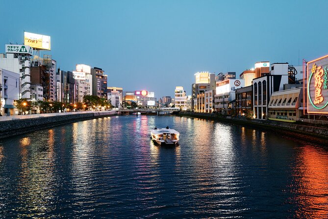 Half Day Customized Tour in Fukuoka - Participant Information