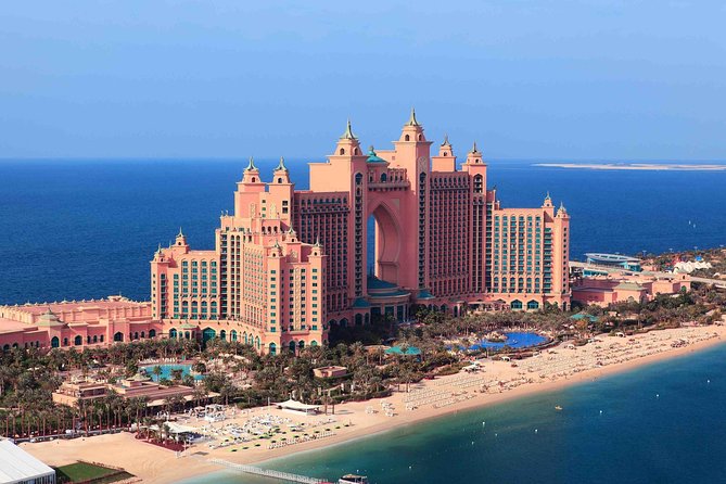 Half Day Dubai City Tour & Visit to Dubai Aquarium Underwater Zoo - Itinerary Highlights
