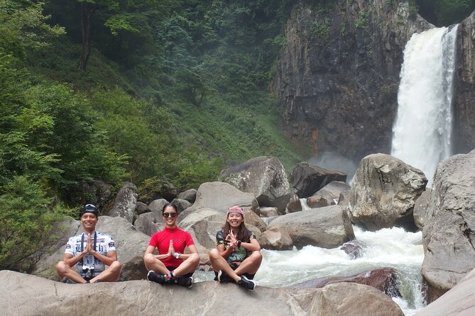 Half Day E-Bike Adventure Tour in Nagano - Inclusions